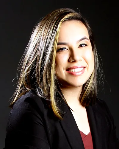 Julia Luz, CFO e fundadora da SQLUZ