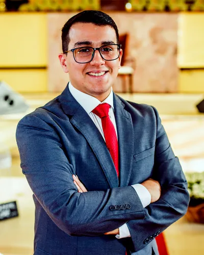 Salomão Luz, CEO e fundador da SQLUZ